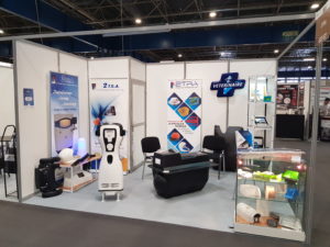 Stand exposant 2TRA Sepem 2020