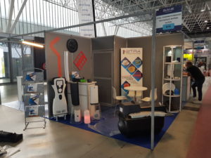 Installation stand Siane 2023